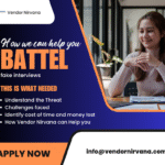 How Vendor Nirvana Can Help IT Companies Battle Fake Interviews