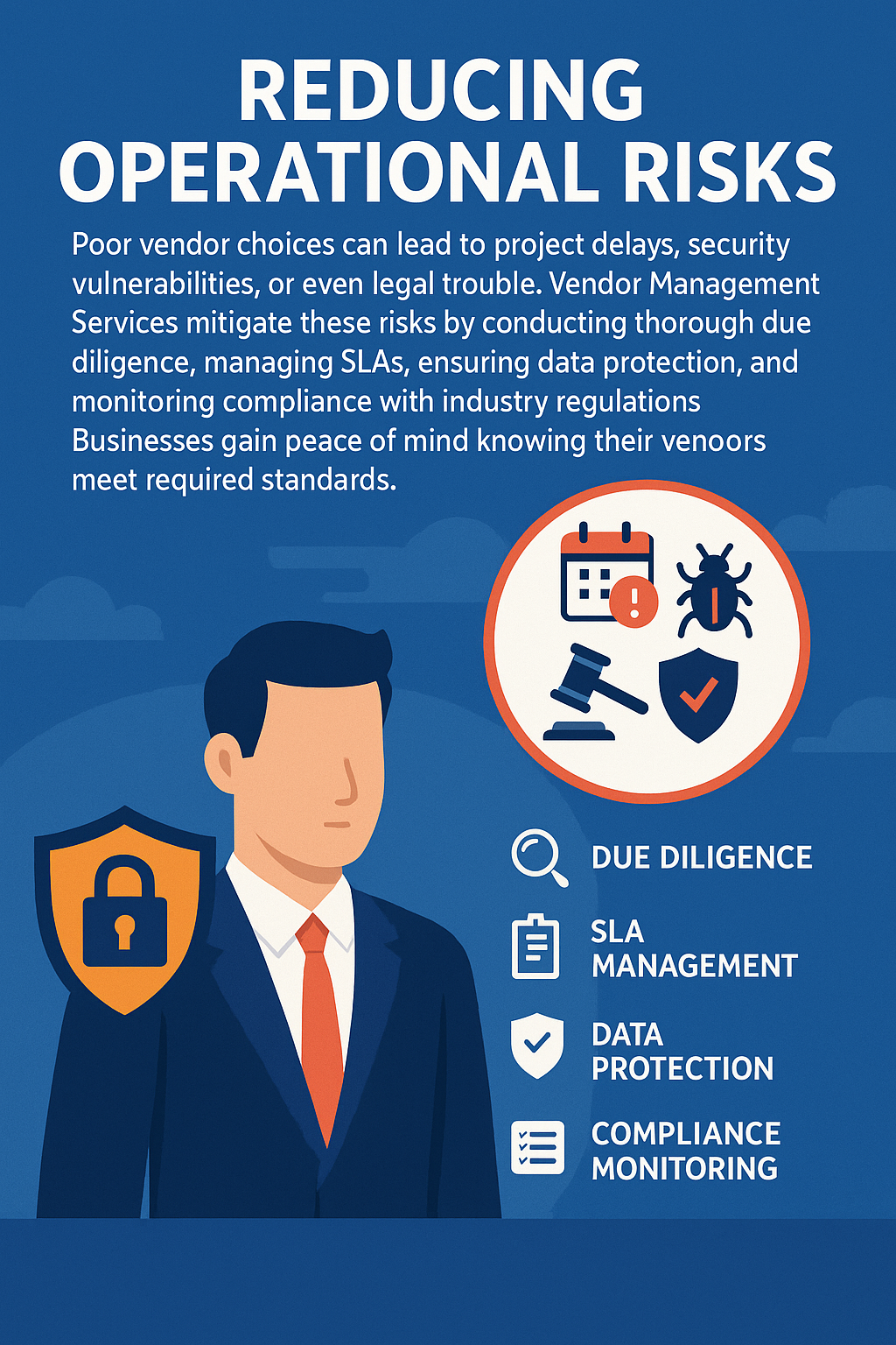 Reducing Operational Risks: