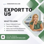September export to US