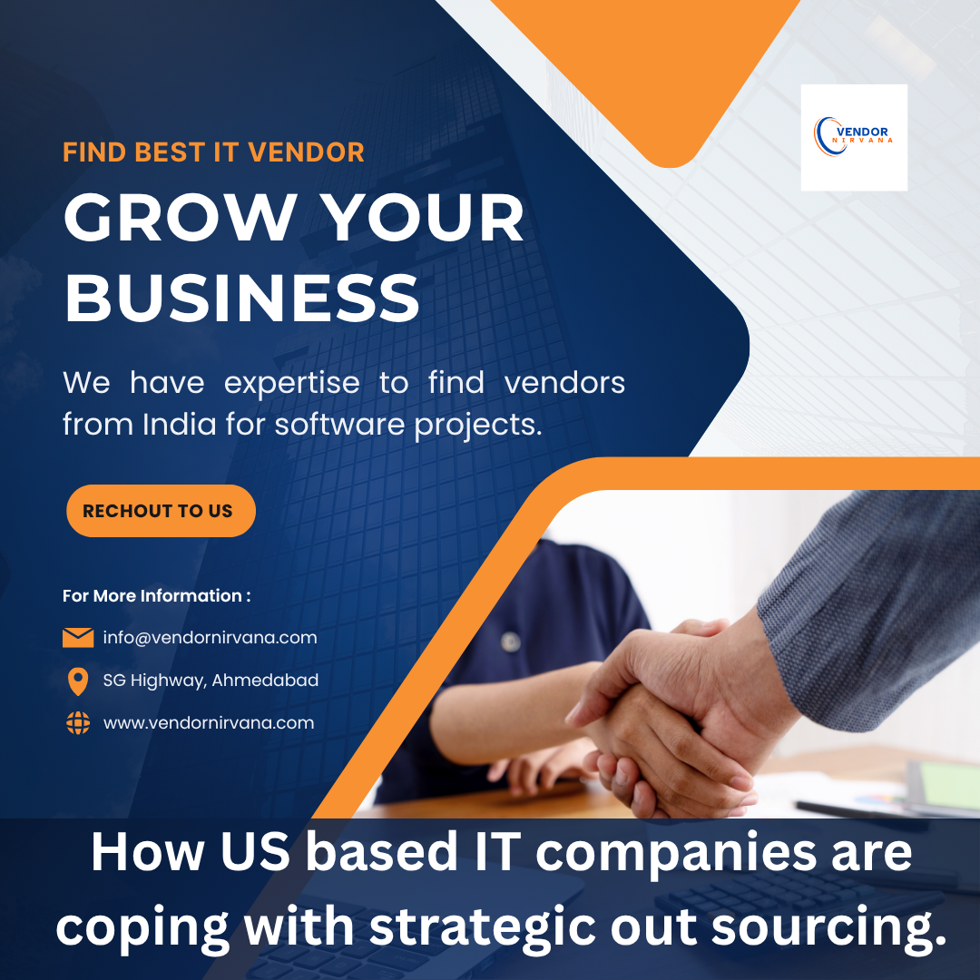 How US based IT Companies are looking towards India?